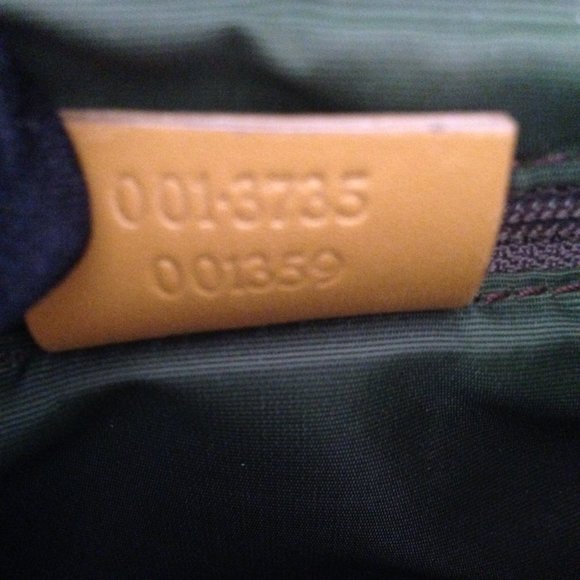 Gucci Beige and Brown Shoulder Bag - Picture 8 of 9